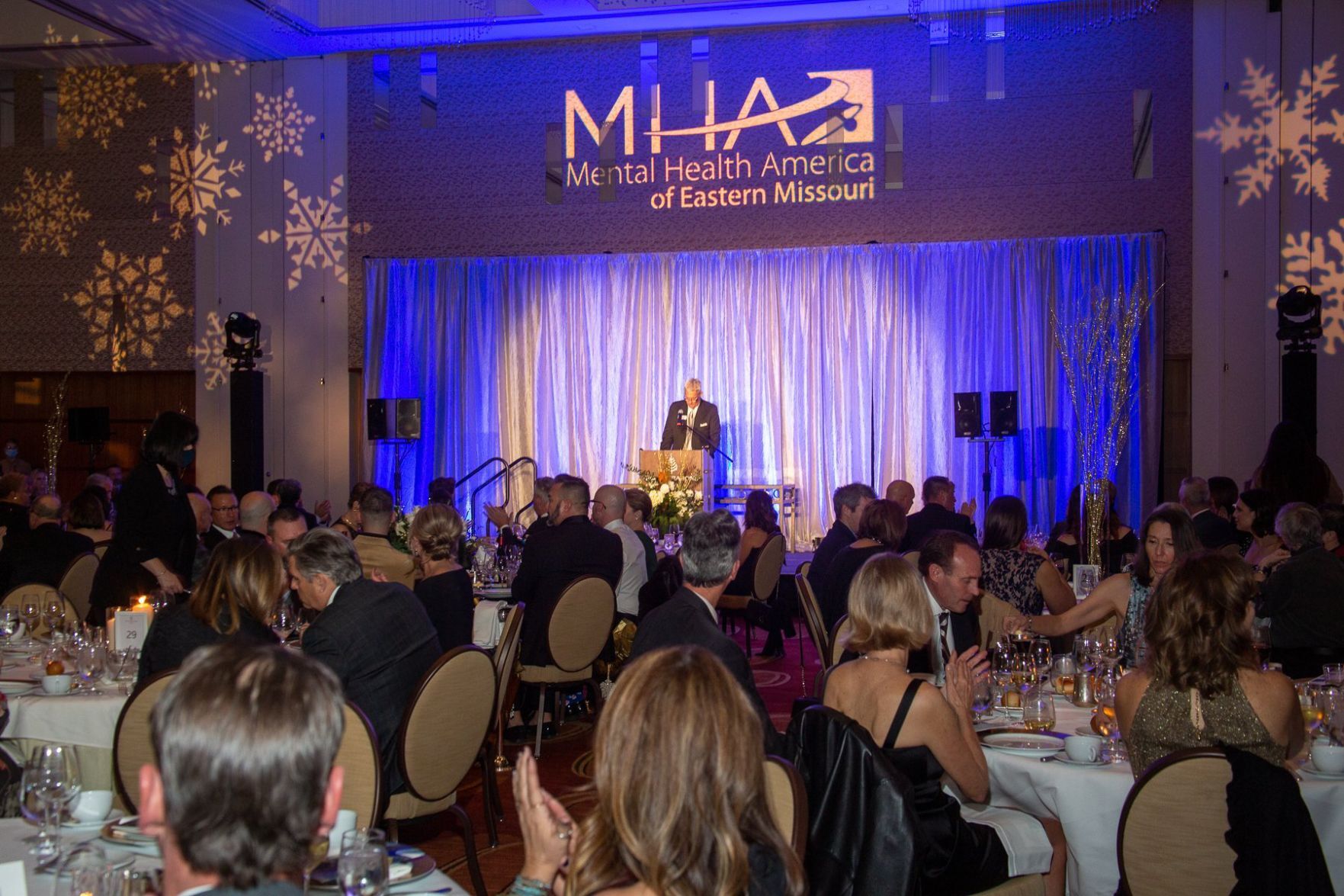 Mental Health America of Eastern Missouri’s Snow Ball Gala